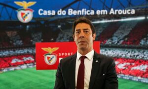 Read more about the article Rui Costa announces plan to expand Estádio da Luz capacity to 70,000 seats
