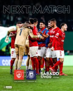 Read more about the article Goal at 90+4 gives Rio Ave victory over Moreirense